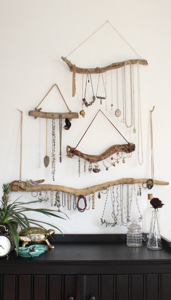 9 CLEVER WAYS TO STORE & DISPLAY YOUR JEWELRY