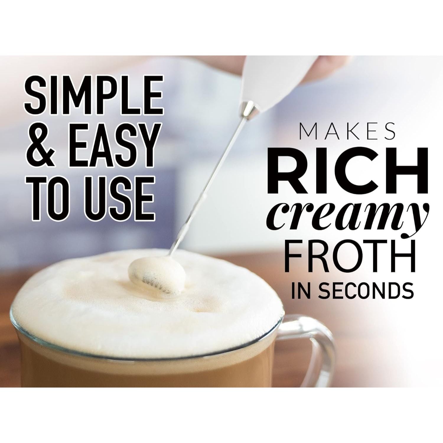 Bean Envy French Press Coffee Maker and Milk Frother Set – Schnappin Deals