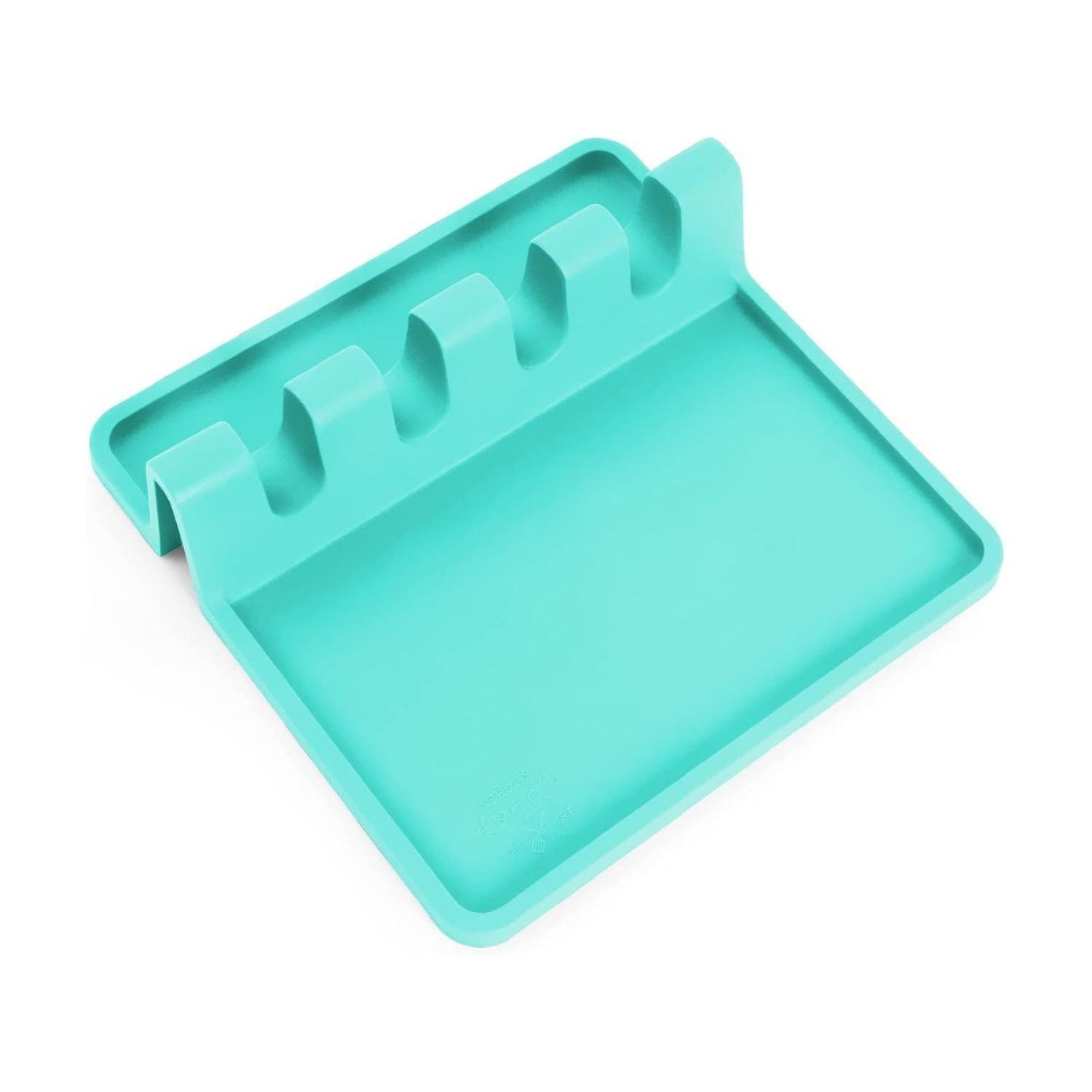 Zulay Kitchen Silicone Multipurpose Tray Holder - Gray, 1 - Kroger