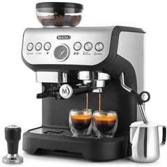 Semi-Automatic Espresso Machine - Magia