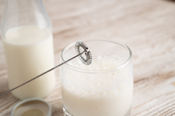 How To Use A Milk Frother