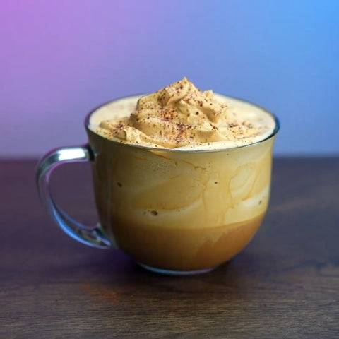 ESPRESSO ICE CREAM Recipe - Zulay Kitchen