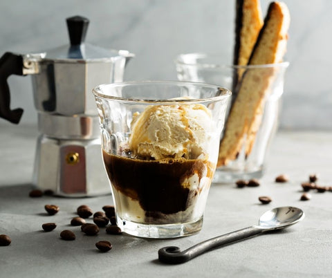 AFFOGATO IN 5 MINUTES by ZULAY KITCHEN