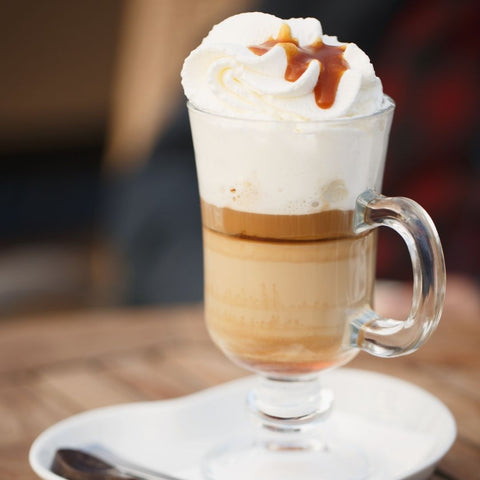 EASY ICED CARAMEL MACCHIATO RECIPE by ZULAY KITCHEN