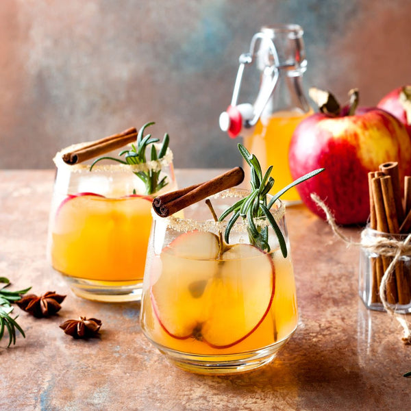 Easy Apple Cider Margarita Recipe