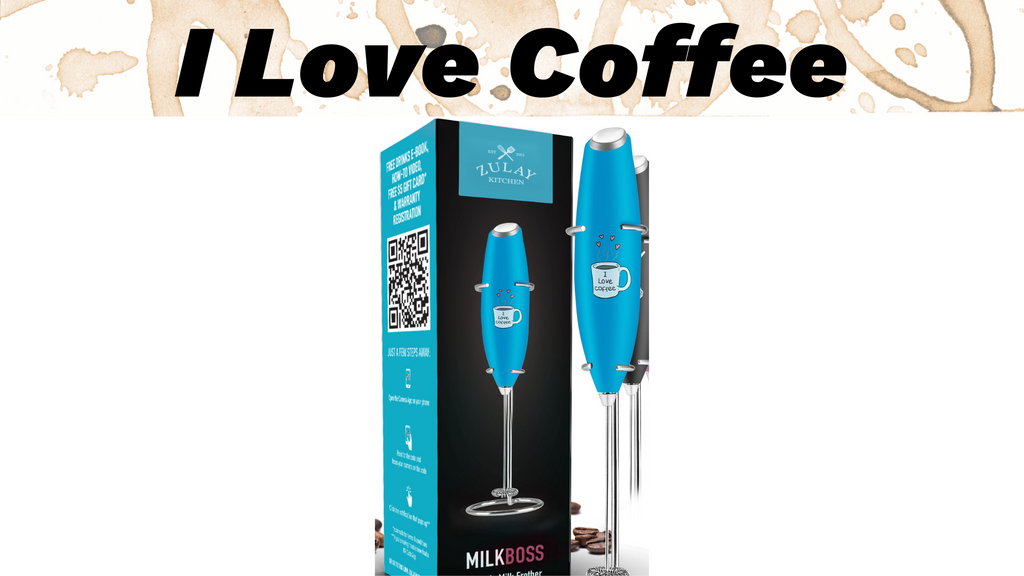 coffee milk frother