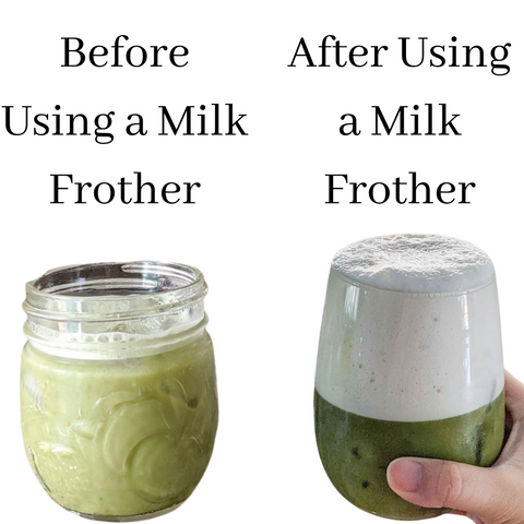 How to Use a Milk Frother