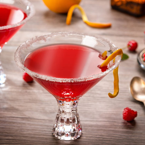 Raspberry Martini Recipe