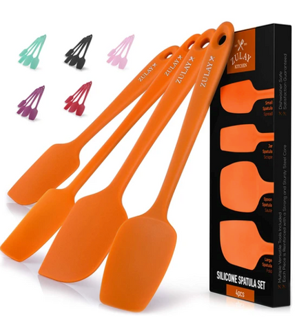 Silicone Spatula Set