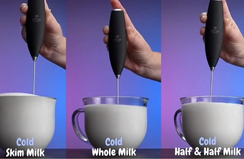 Surprising Ways to Use a Milk Frother