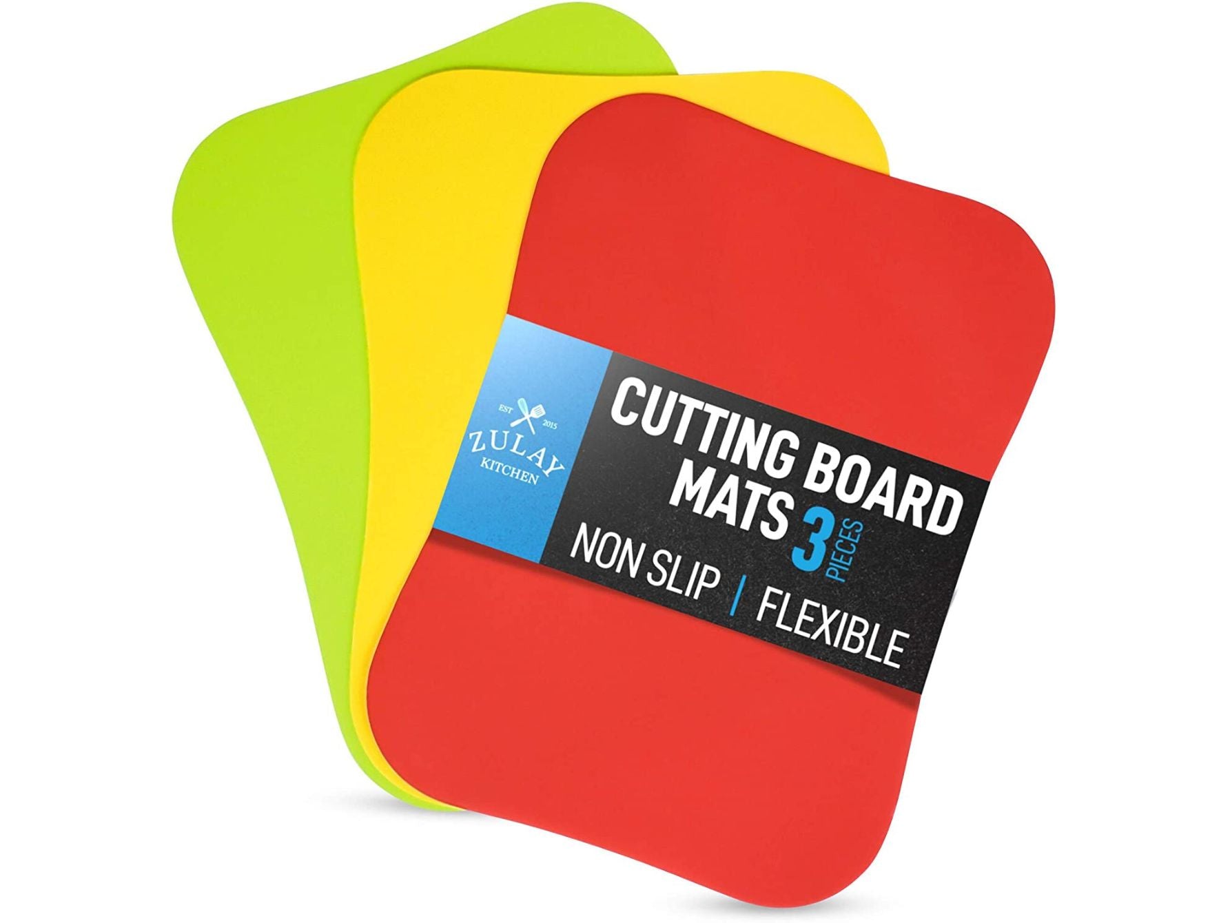 Plastimade Disposable Plastic Cutting Board | Easy To Use Flexible Cutting  Board Sheets With Built In Sliding Cutter | For Thanksgiving Cooking Prep