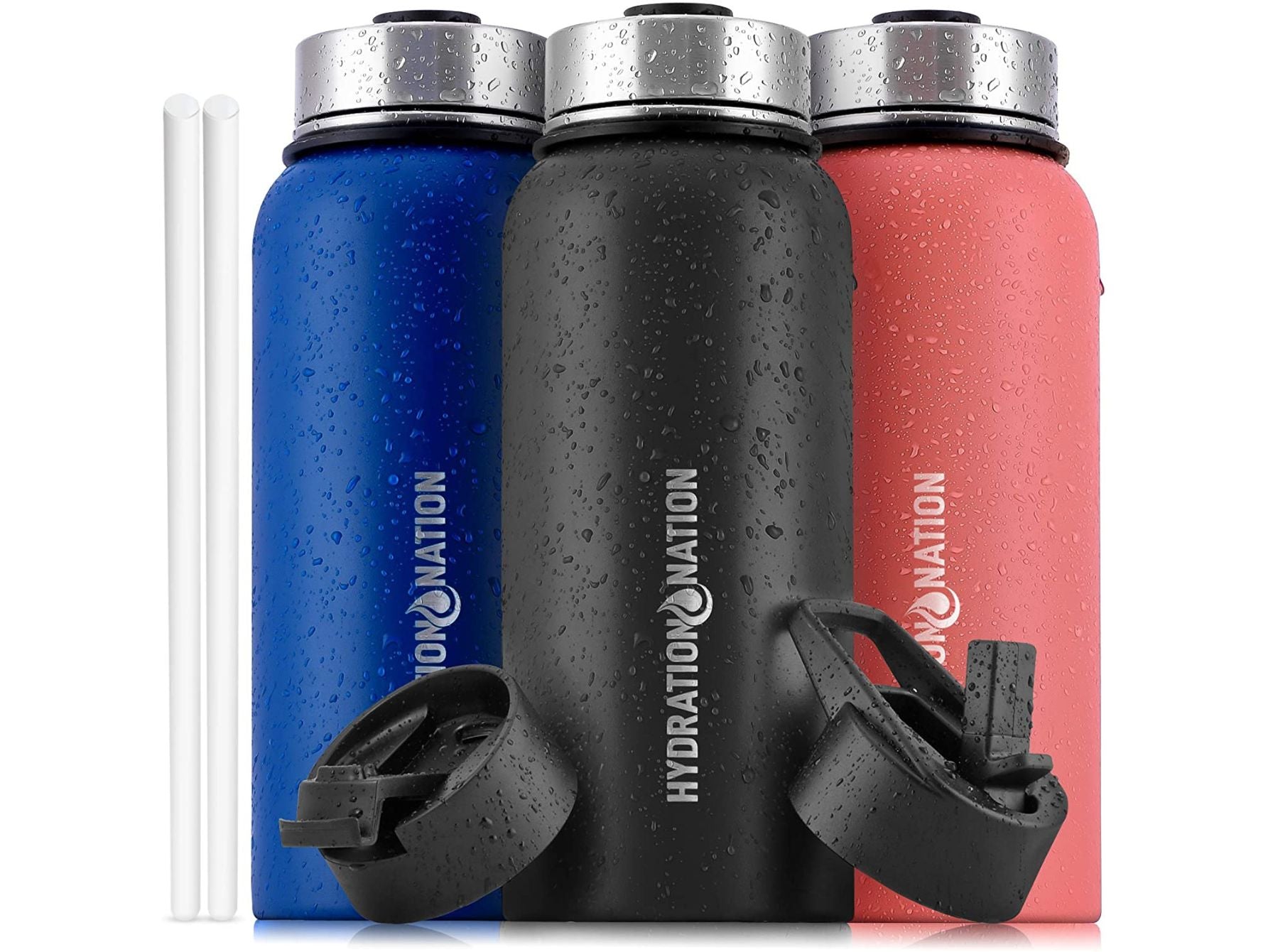 Stay Hydrated and Motivated with Our 1L Tritan Water Bottle – Linions