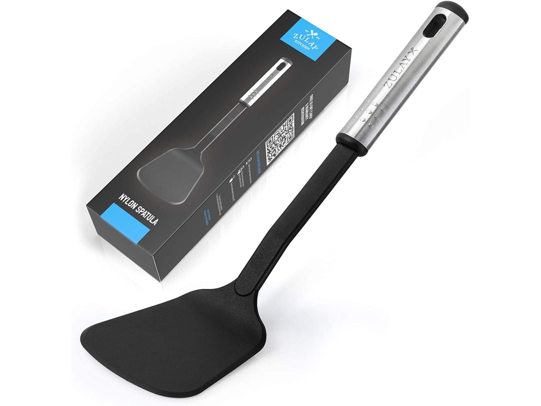 Slotted Spatula – Smithey Ironware