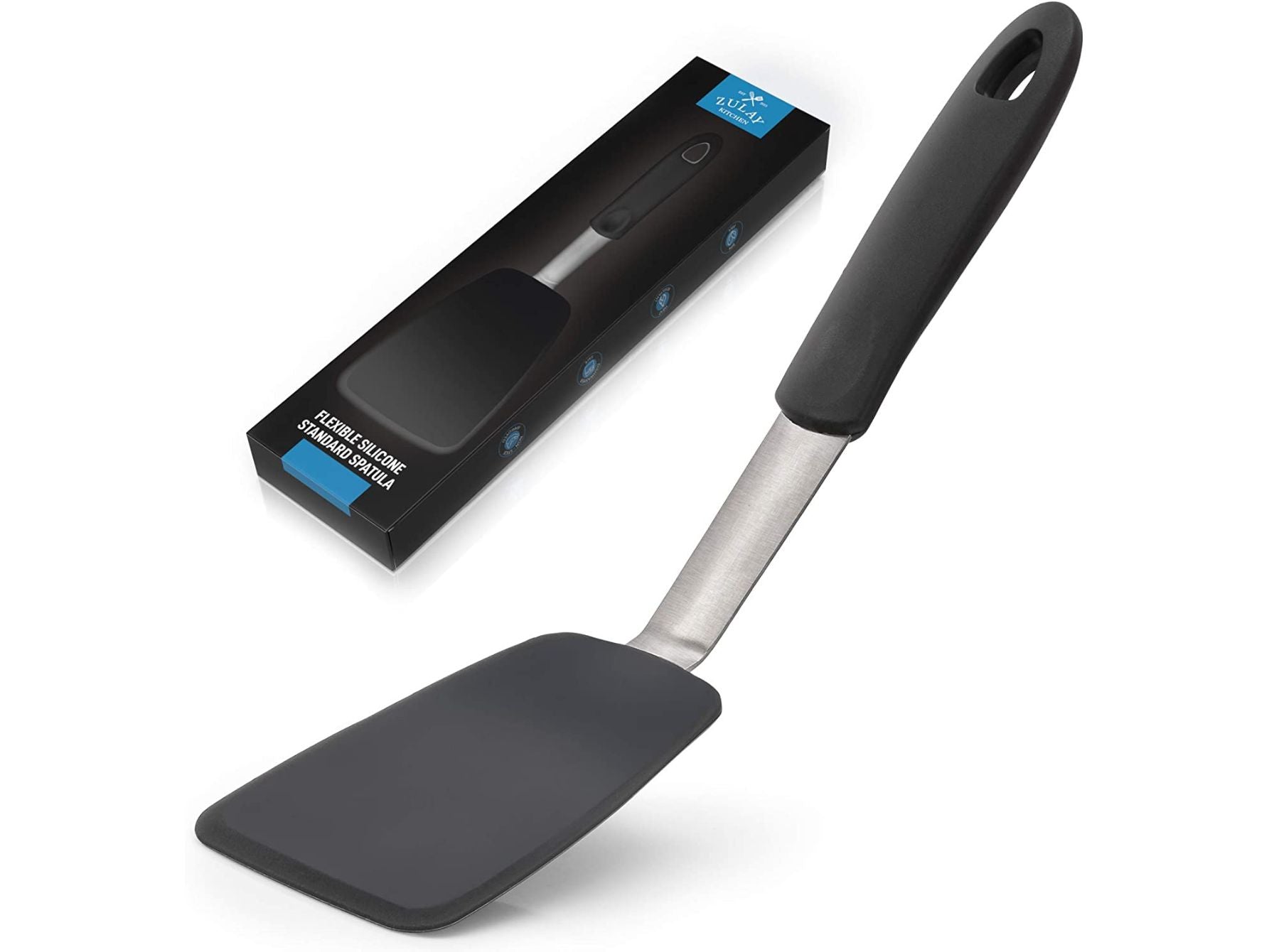 4-Piece Silicone Spatula Set – UpGood