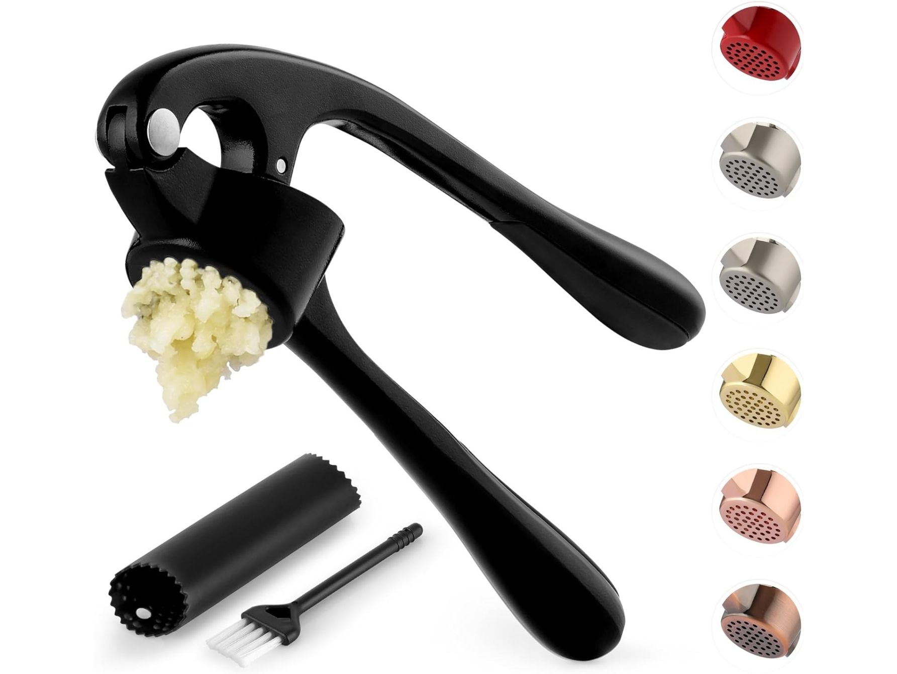 Ea-Zy Garlic Press – foodypopz