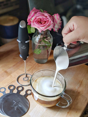 Milk Frother Set