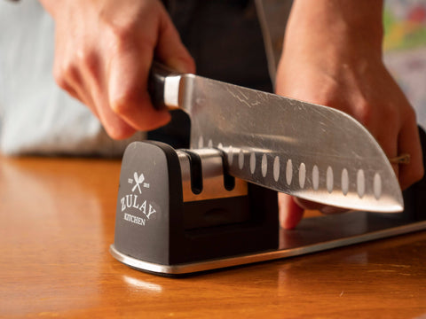 Knife Sharpener