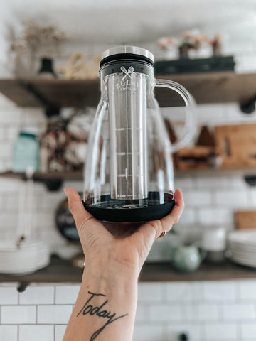 Cold Brew Coffee Maker