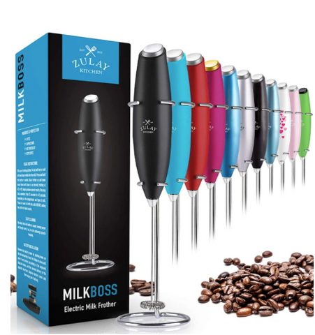 black milk frother wholesale