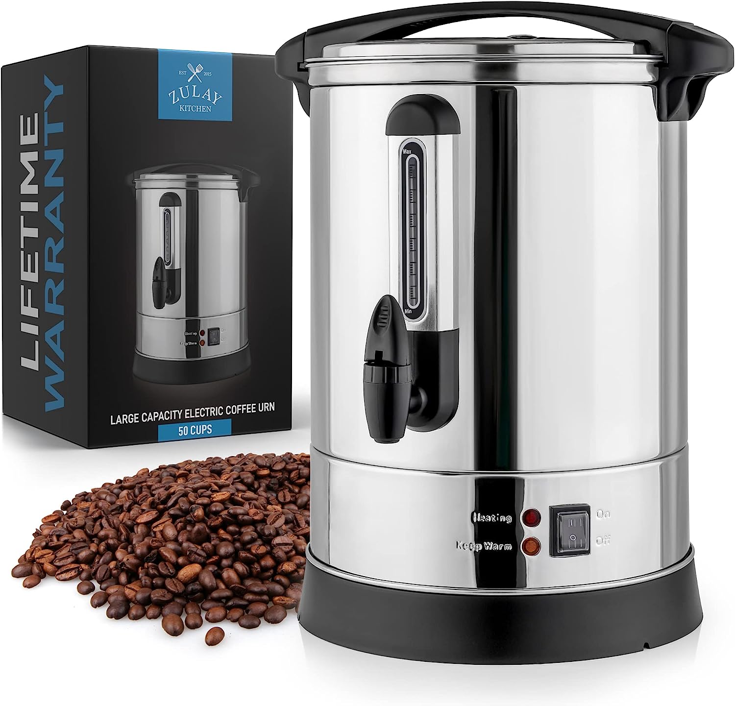 Coffee Urn  100 Cup – Stylized Events