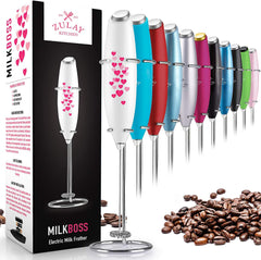 Valentines Milk Frother