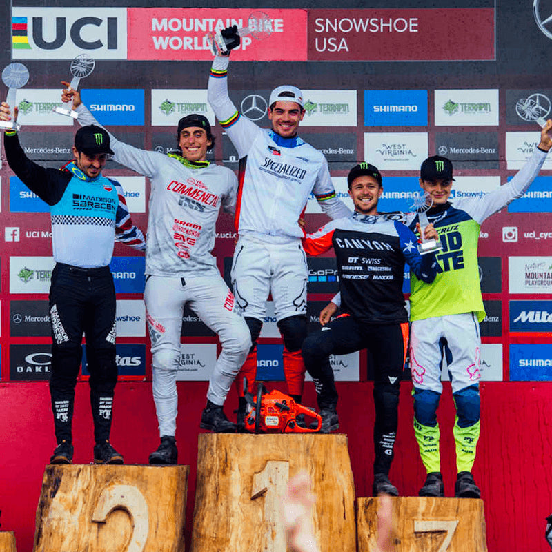 uci dh results