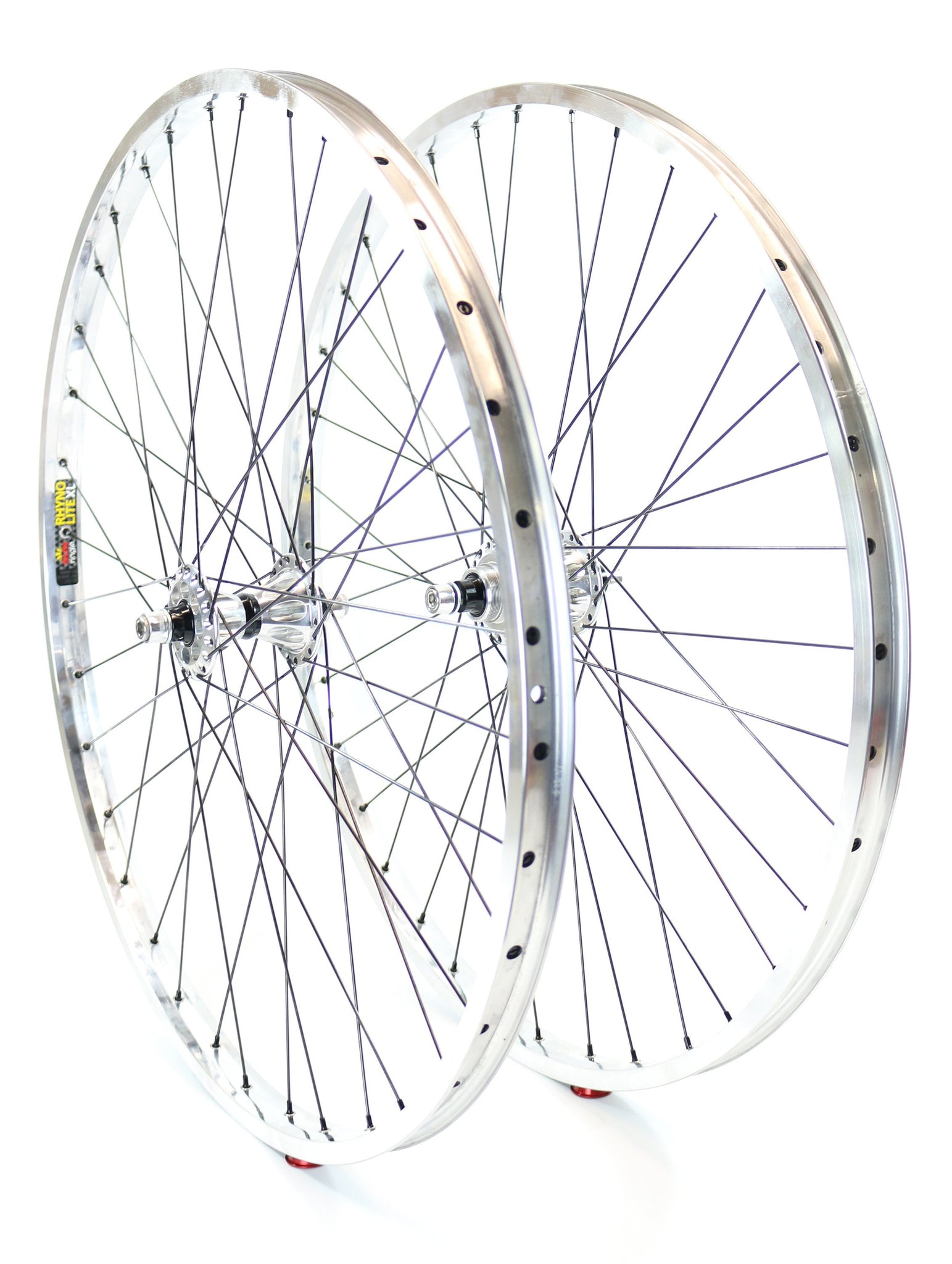 29 bmx wheel set