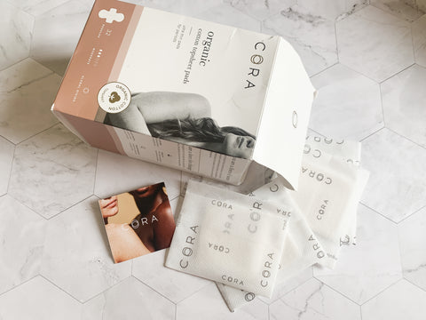 世界のfemtech 2 オーガニック オシャレなアメリカの生理用品 Period
