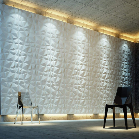 Your ultimate guide to 3D wall paneling – Articture