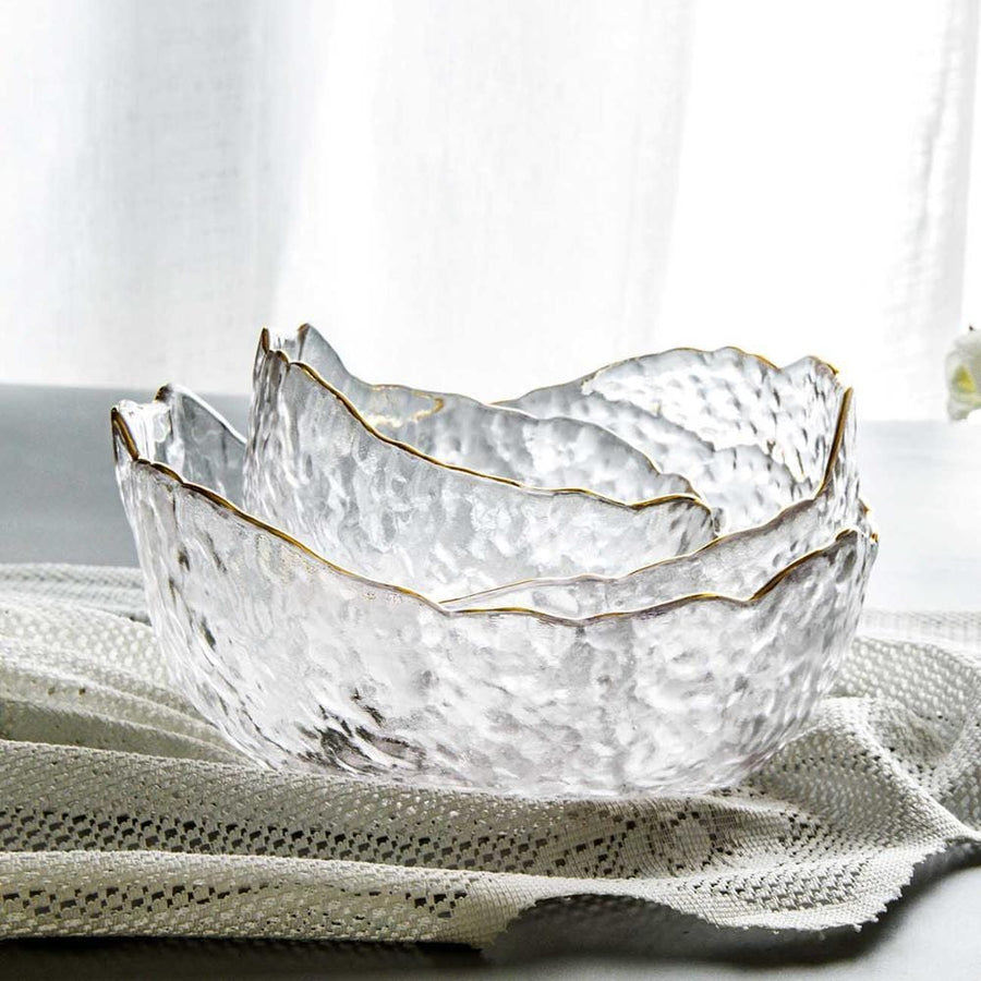 Class Glass Bowl (Set Of 3) – Articture