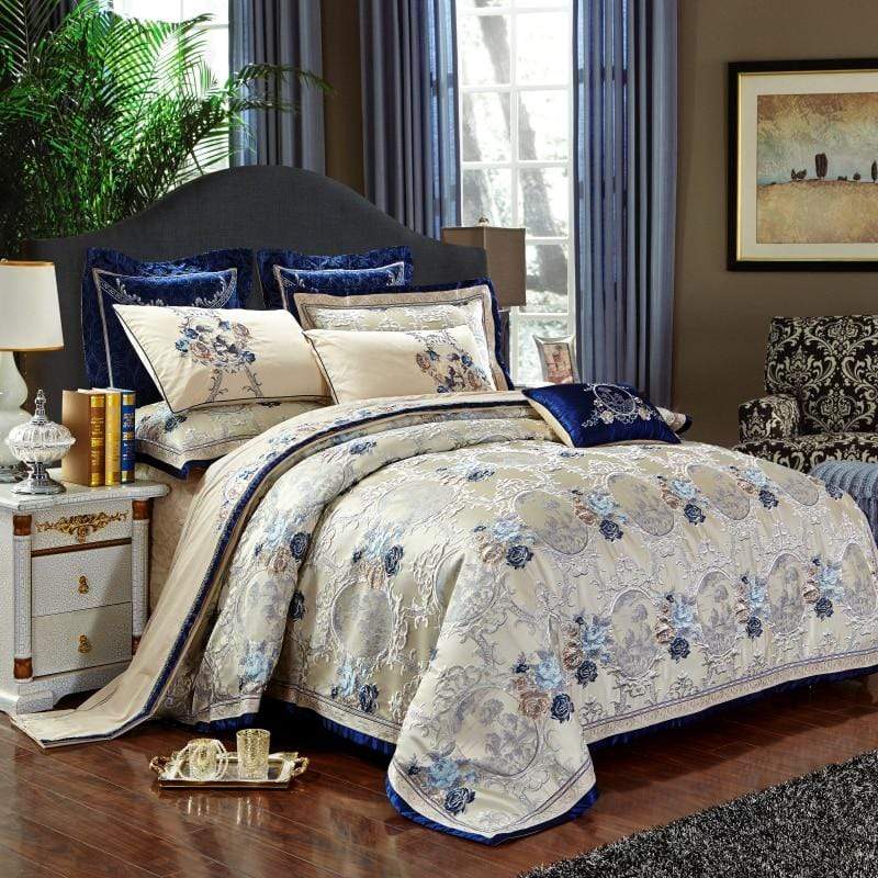 luxury bedding sets uk