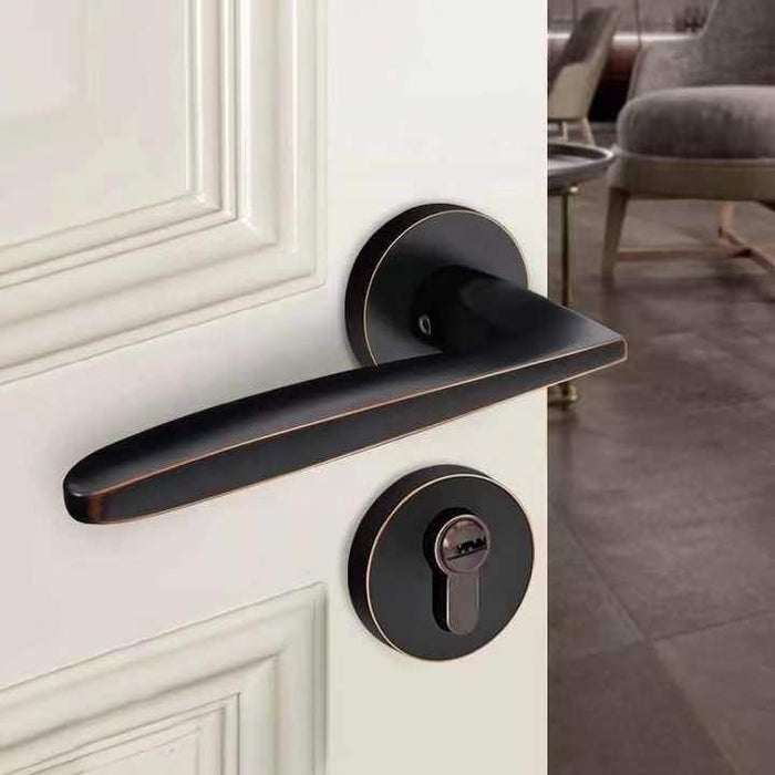 Broadway Lever Door Lock