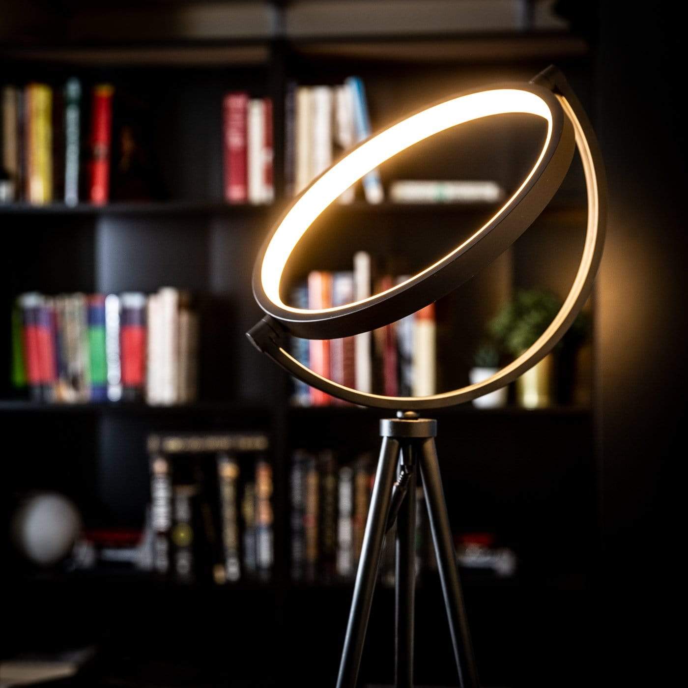 halo led floor lamp