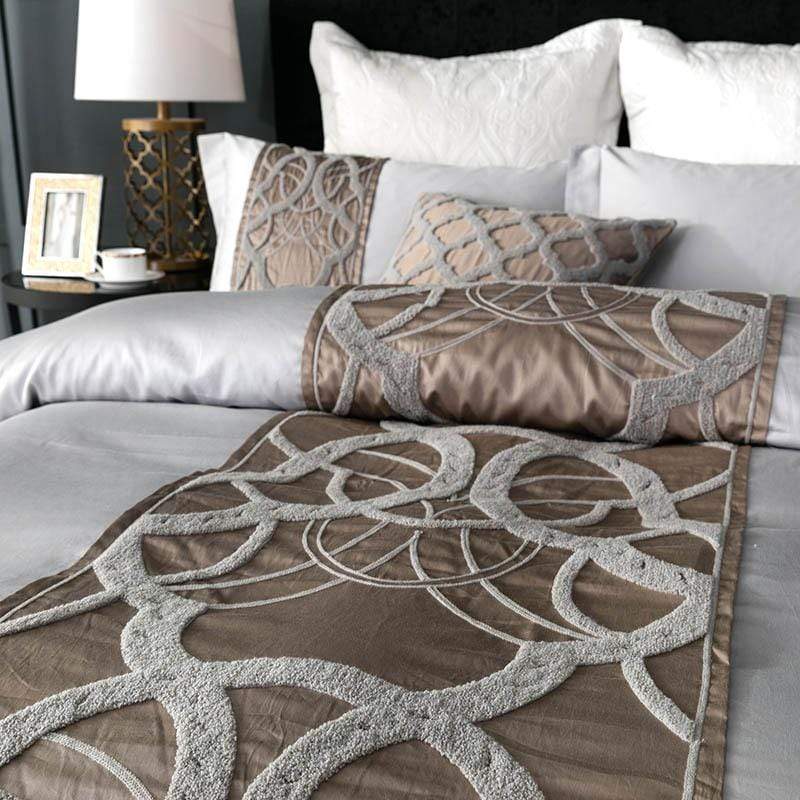 Chain Of Luxury Duvet Cover Set Egyptian Cotton Articture