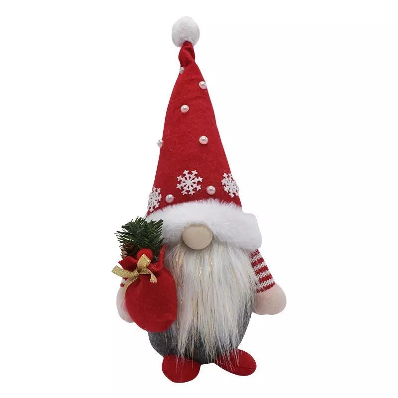 Jolly Northstar Gnome (Set of 2) – Articture