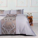 Chain of Luxury Duvet Cover Set (Egyptian Cotton) – Articture