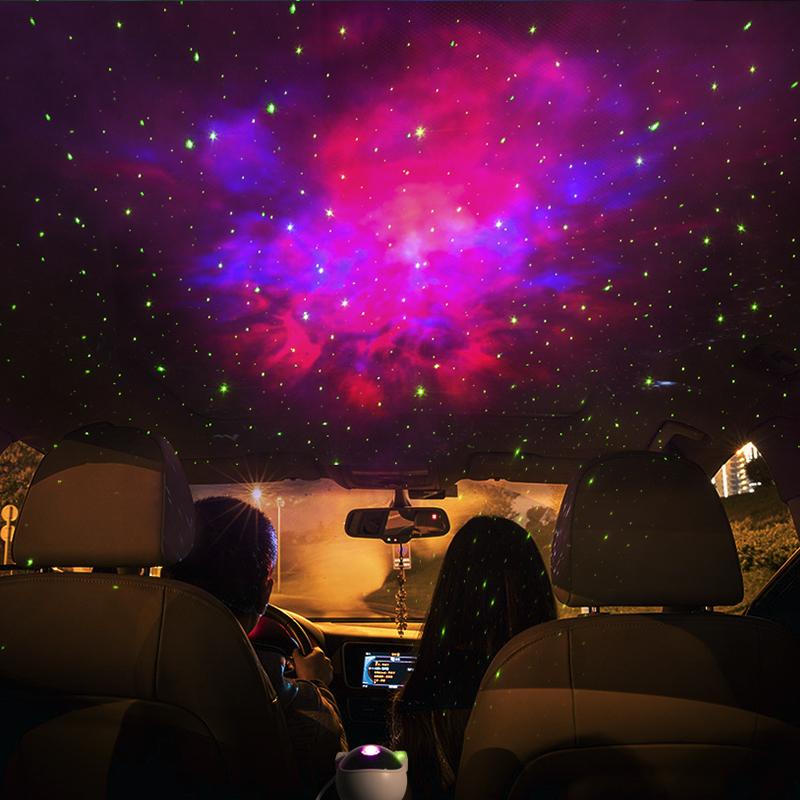 Astronaut Starry Light Projector