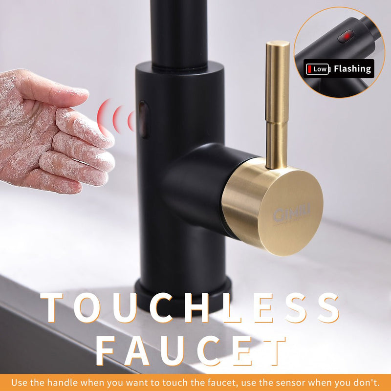 Kraus Touchless Sensor Faucet Articture   T T 800x 