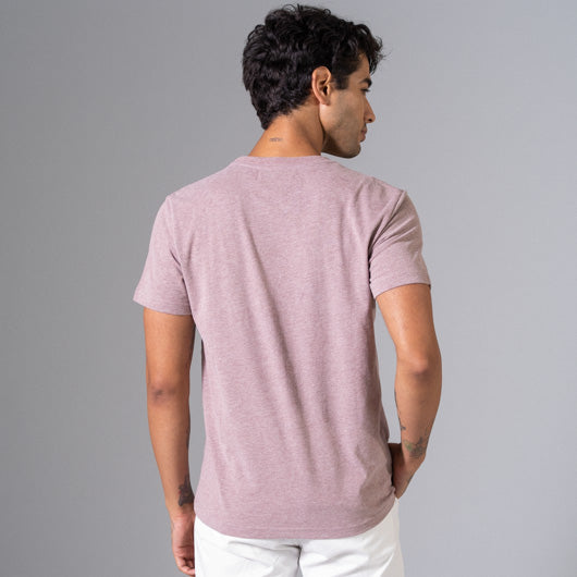 light maroon t shirt