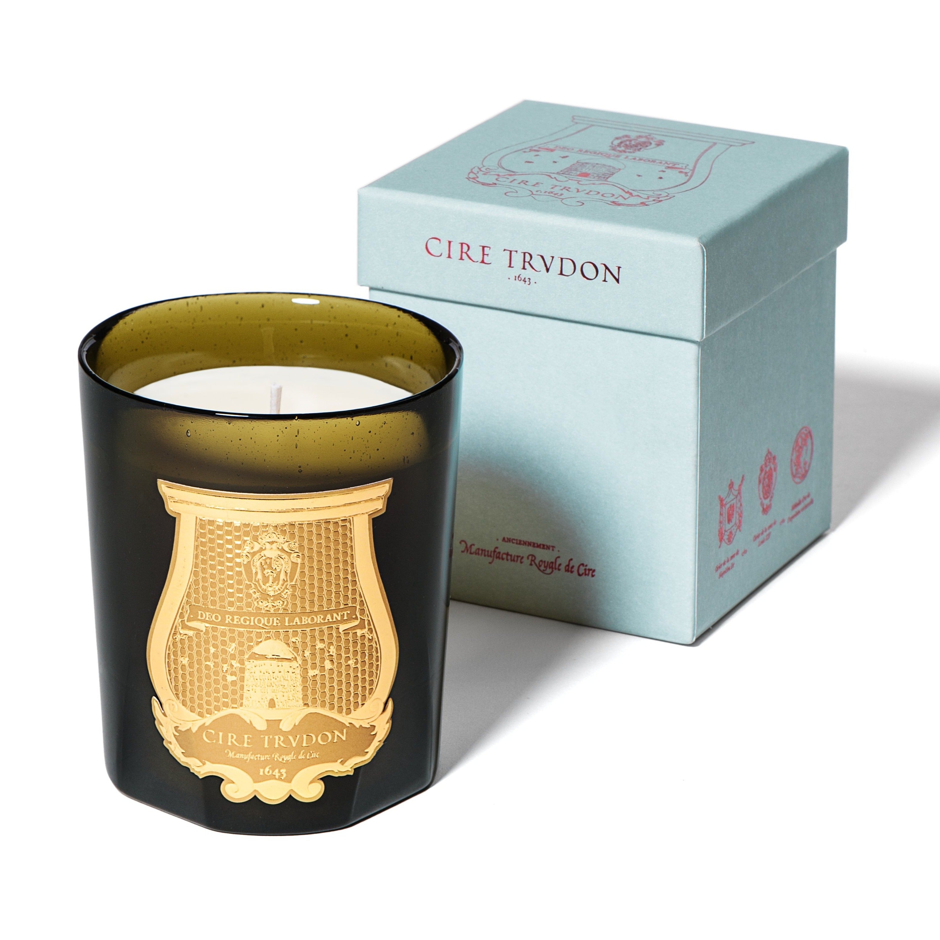 新品未使用 CIRE TRUDON 大型 キャンドル 800g 定価62400円 | labiela.com