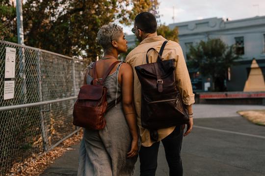 Lost Little Ones Millo Backpack