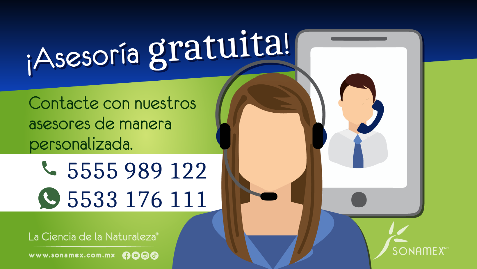 CONTACTO SONAMEX