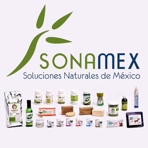 Sonamex medicina natural CDMX
