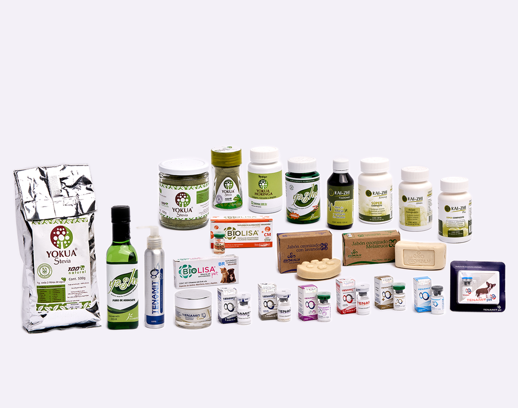 Visita nuestra tienda en linea y conoce la variedad de productos que ofrecemos.