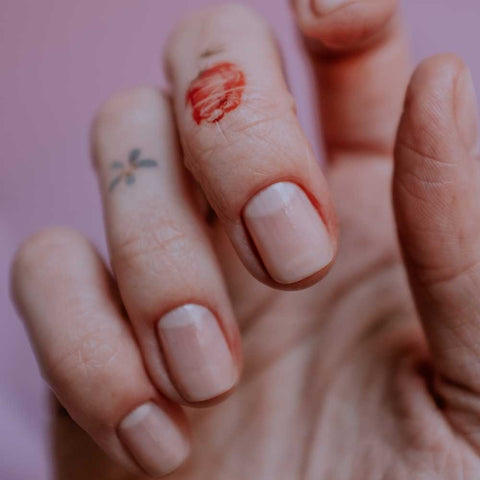 Las uñas como Indicadores de salud. – Sonamex