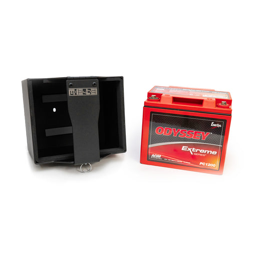 Support pour Batterie Odyssey Extreme 30 GT2i Race & Safety Alu Fixation  Simple