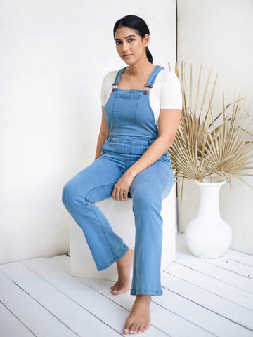 denim pinapo dress