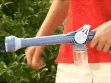 Multi-function 8 in 1 Garden Hose Nozzle Sprinkler