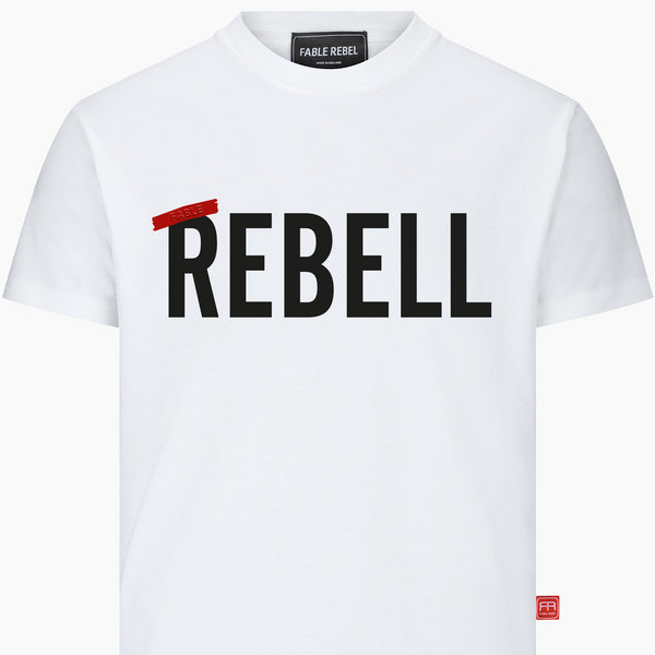 Rebel T-shirt ( Swedish )