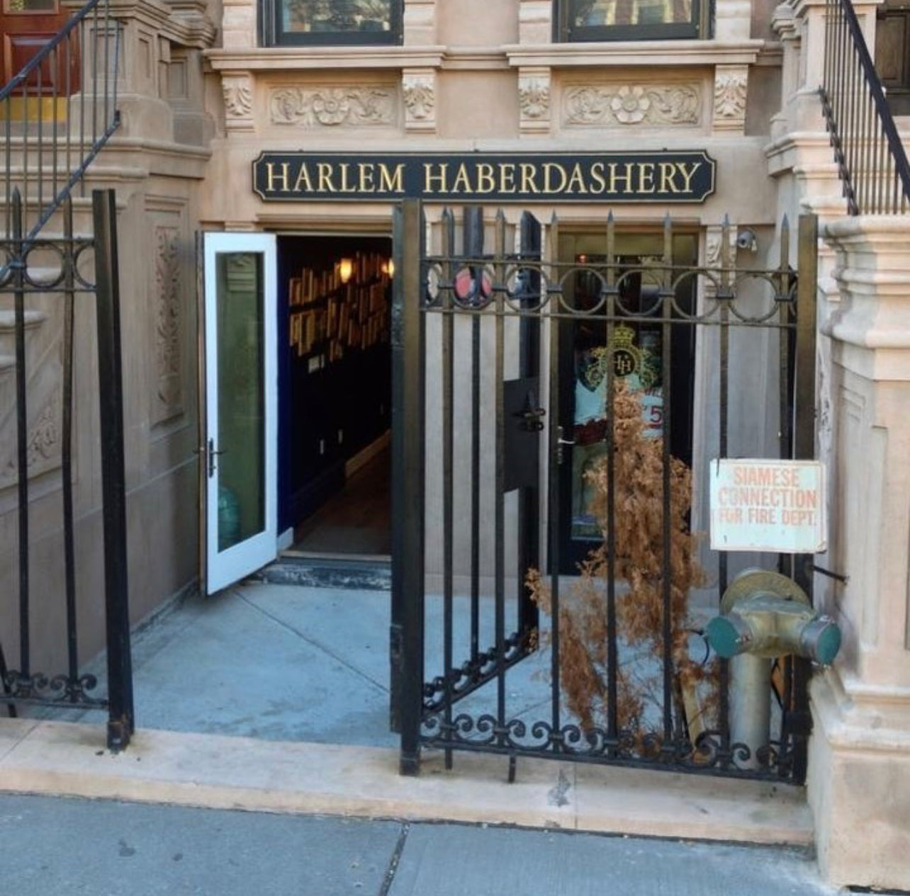 Harlem Haberdashery 